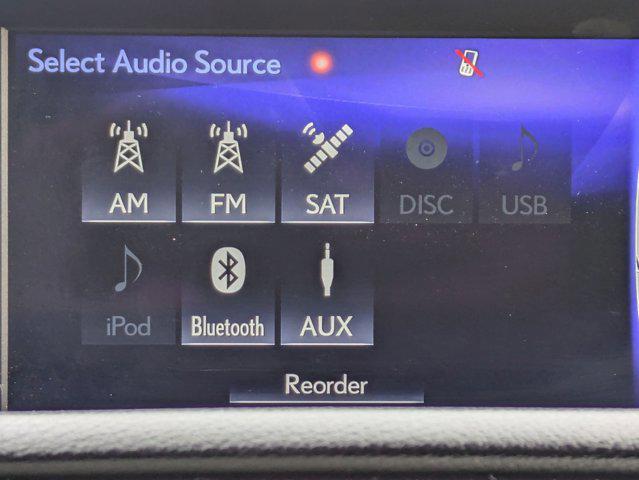 used 2017 Lexus IS 350 car, priced at $17,998