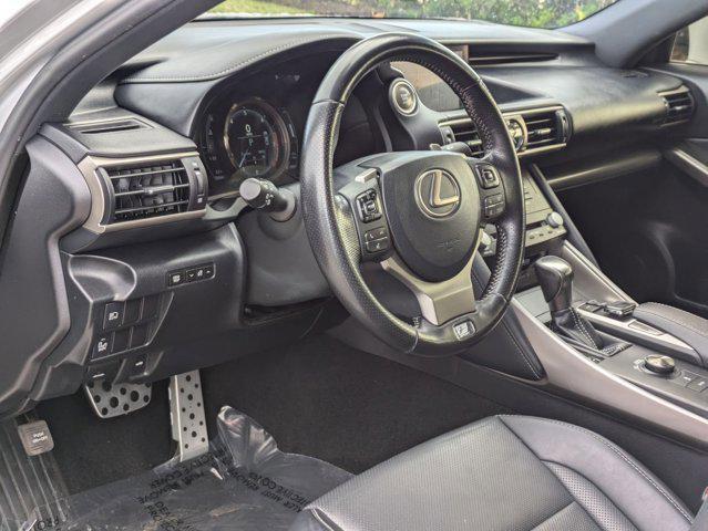 used 2017 Lexus IS 350 car, priced at $17,998