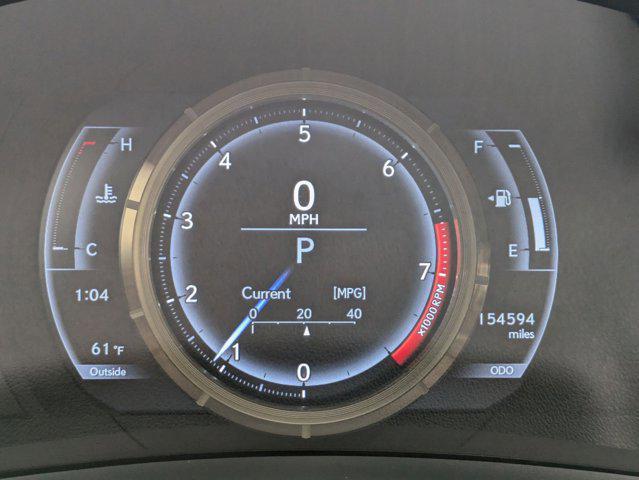 used 2017 Lexus IS 350 car, priced at $17,998