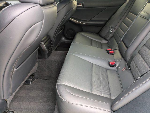 used 2017 Lexus IS 350 car, priced at $17,998