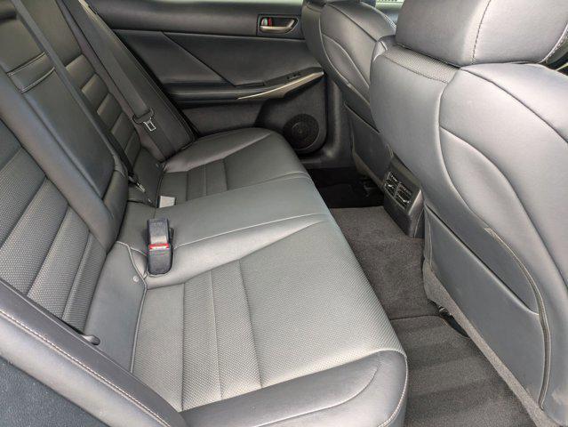 used 2017 Lexus IS 350 car, priced at $17,998