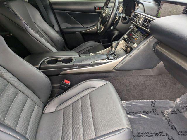 used 2017 Lexus IS 350 car, priced at $17,998