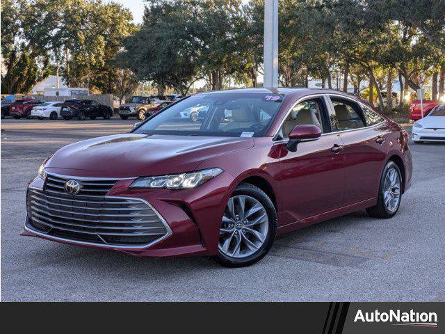 used 2019 Toyota Avalon car, priced at $22,386