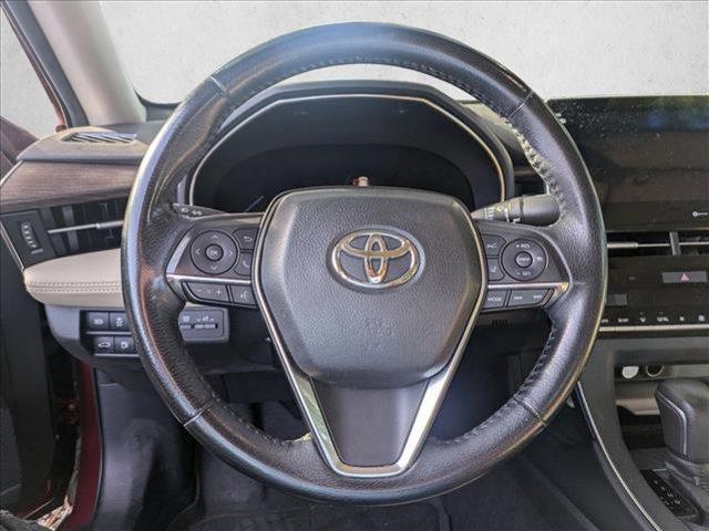 used 2019 Toyota Avalon car, priced at $23,995