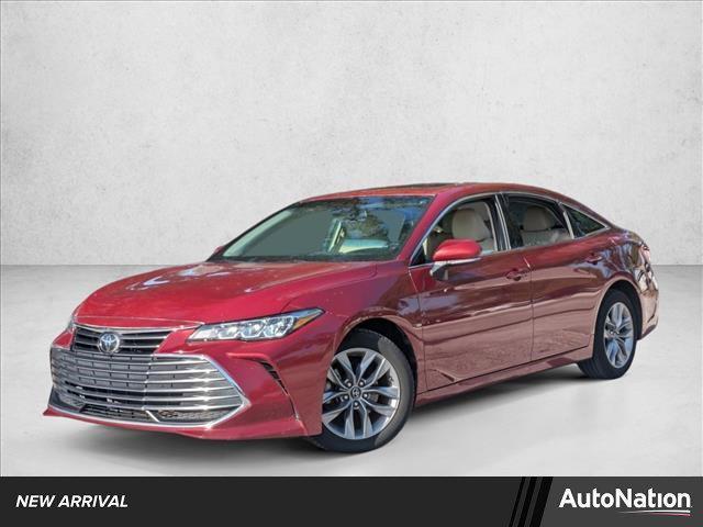 used 2019 Toyota Avalon car, priced at $23,995