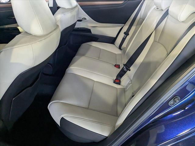new 2025 Lexus ES 300h car, priced at $48,577