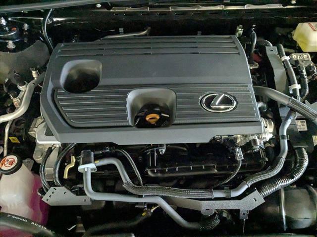 new 2025 Lexus ES 300h car, priced at $48,577