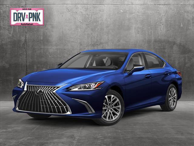 new 2025 Lexus ES 350 car, priced at $48,229