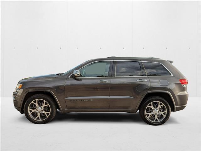 used 2019 Jeep Grand Cherokee car, priced at $19,728