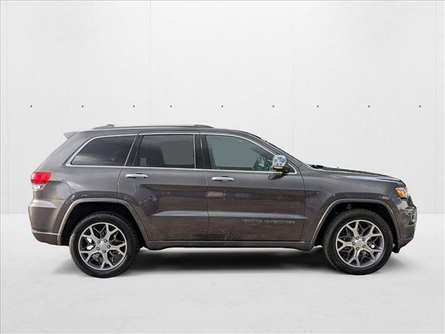 used 2019 Jeep Grand Cherokee car, priced at $19,728