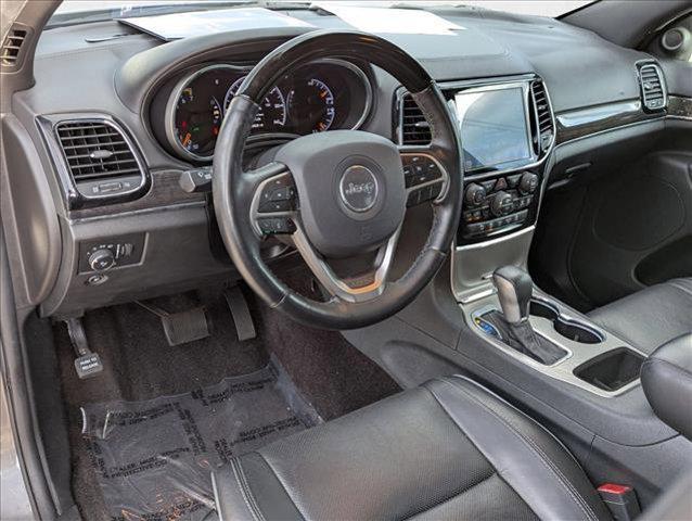 used 2019 Jeep Grand Cherokee car, priced at $19,728
