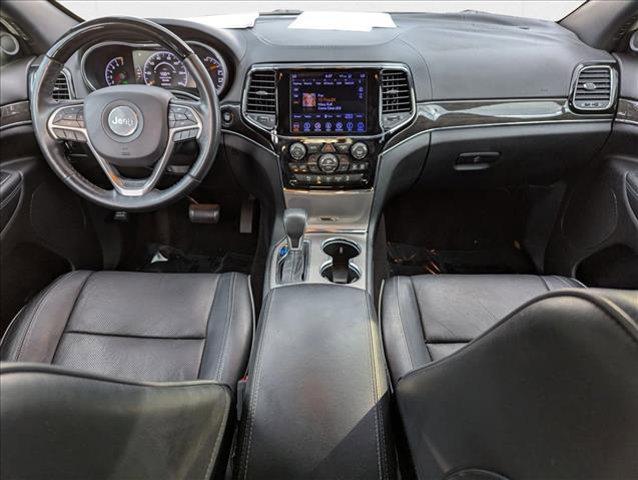 used 2019 Jeep Grand Cherokee car, priced at $19,728