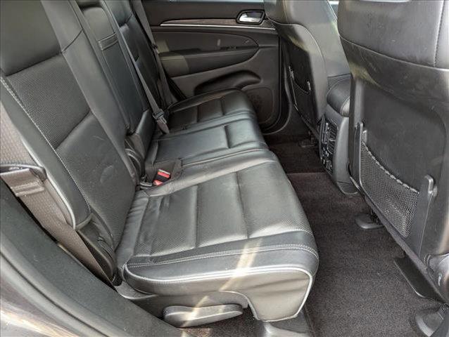 used 2019 Jeep Grand Cherokee car, priced at $19,728