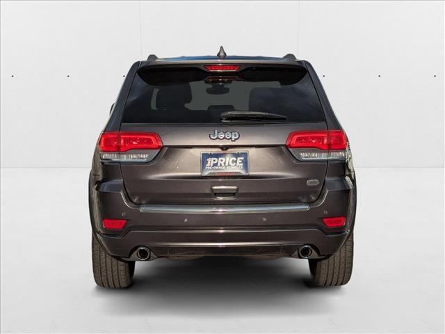 used 2019 Jeep Grand Cherokee car, priced at $19,728
