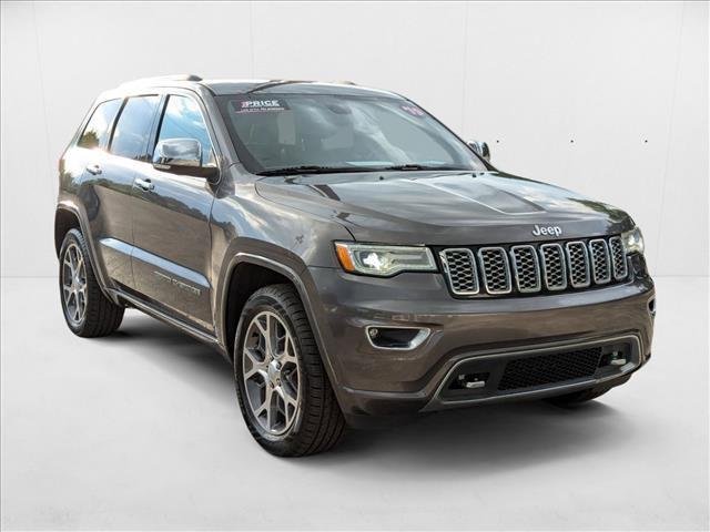 used 2019 Jeep Grand Cherokee car, priced at $19,728