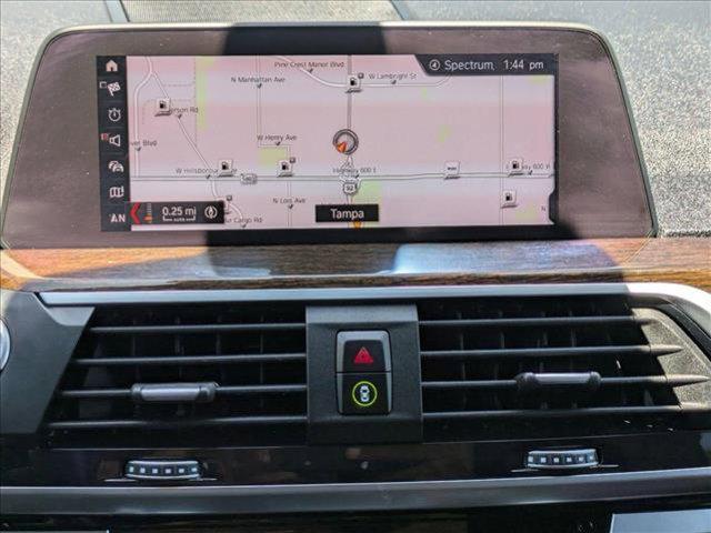used 2020 BMW X3 car, priced at $19,995