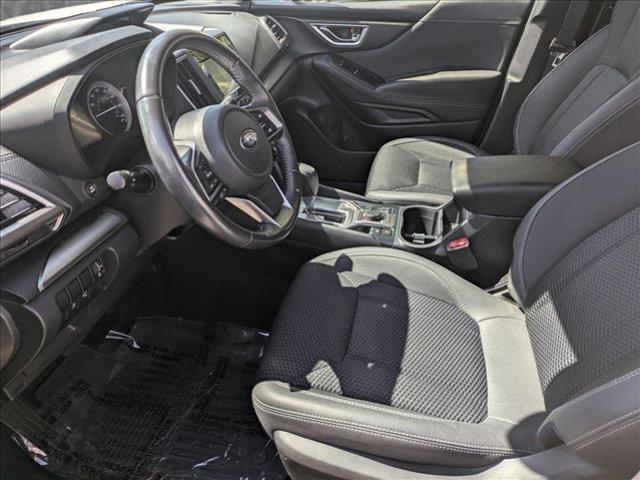 used 2020 Subaru Forester car, priced at $22,495