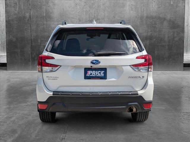 used 2020 Subaru Forester car, priced at $22,495