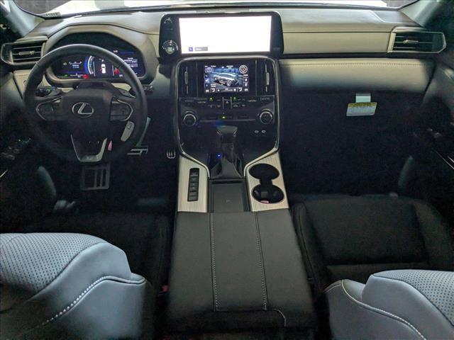 new 2025 Lexus LX 600 car, priced at $114,503