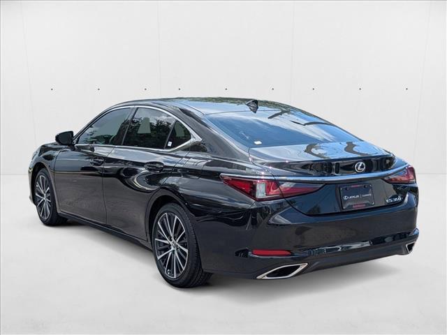 new 2025 Lexus ES 350 car, priced at $46,357