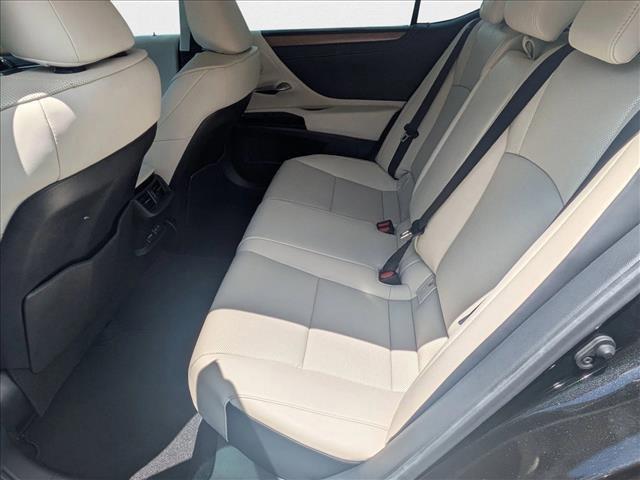new 2025 Lexus ES 350 car, priced at $46,357