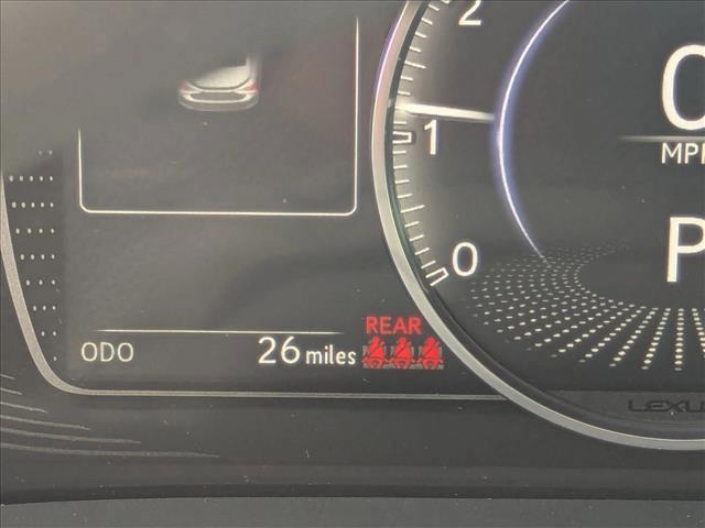 new 2025 Lexus ES 350 car, priced at $46,357