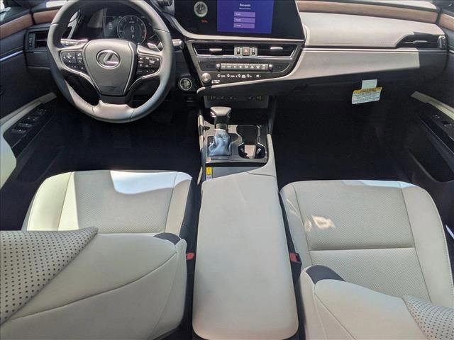 new 2025 Lexus ES 350 car, priced at $46,357