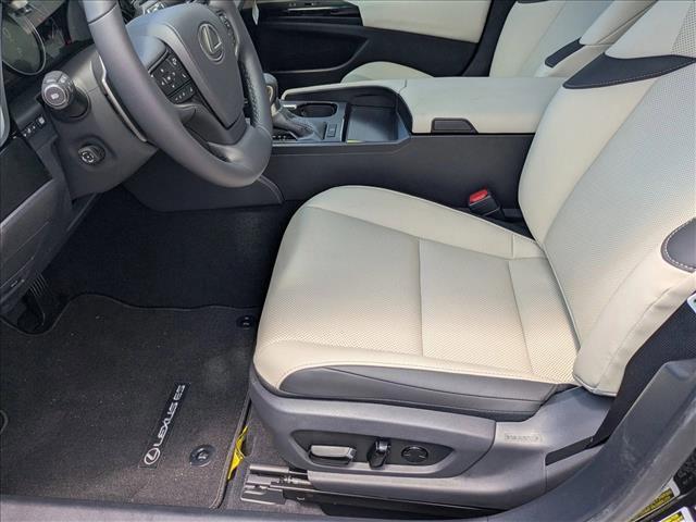 new 2025 Lexus ES 350 car, priced at $46,357