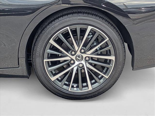 new 2025 Lexus ES 350 car, priced at $46,357
