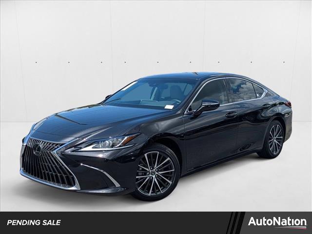 new 2025 Lexus ES 350 car, priced at $46,357