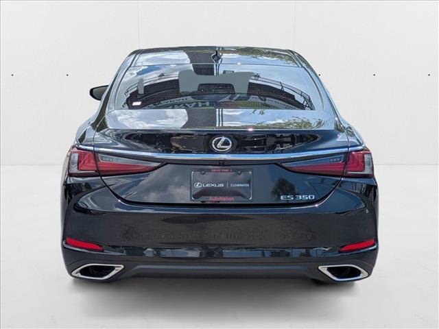 new 2025 Lexus ES 350 car, priced at $46,357