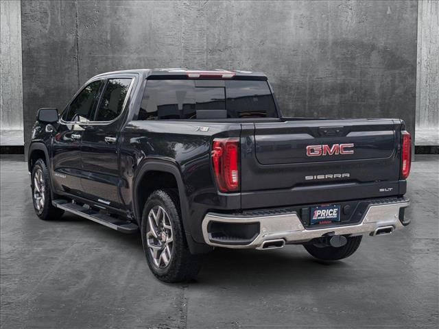 used 2025 GMC Sierra 1500 car, priced at $54,299