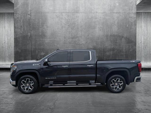 used 2025 GMC Sierra 1500 car, priced at $54,299