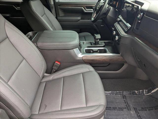 used 2025 GMC Sierra 1500 car, priced at $54,299