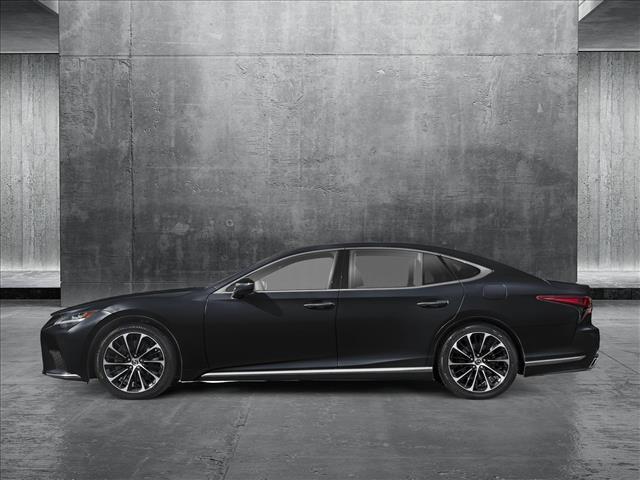 new 2025 Lexus LS 500 car, priced at $94,633