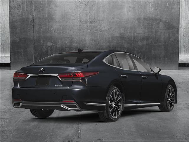 new 2025 Lexus LS 500 car, priced at $94,633