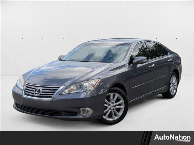 used 2012 Lexus ES 350 car, priced at $14,695