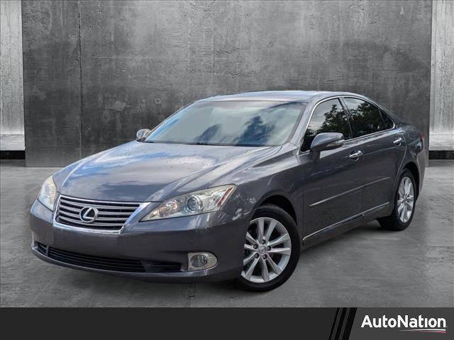 used 2012 Lexus ES 350 car, priced at $14,988