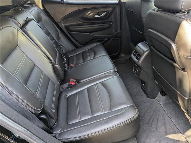 used 2023 GMC Terrain car, priced at $29,849
