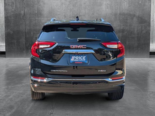 used 2023 GMC Terrain car, priced at $29,849
