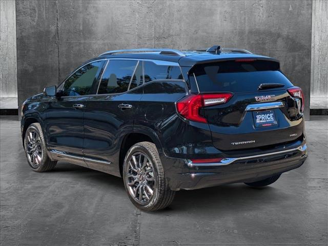 used 2023 GMC Terrain car, priced at $29,849