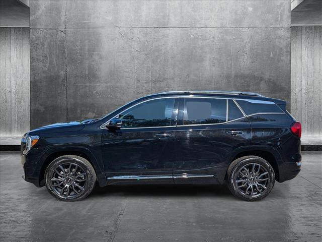 used 2023 GMC Terrain car, priced at $29,849