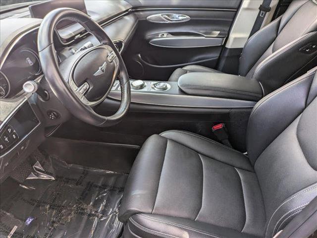 used 2022 Genesis GV70 car, priced at $33,784