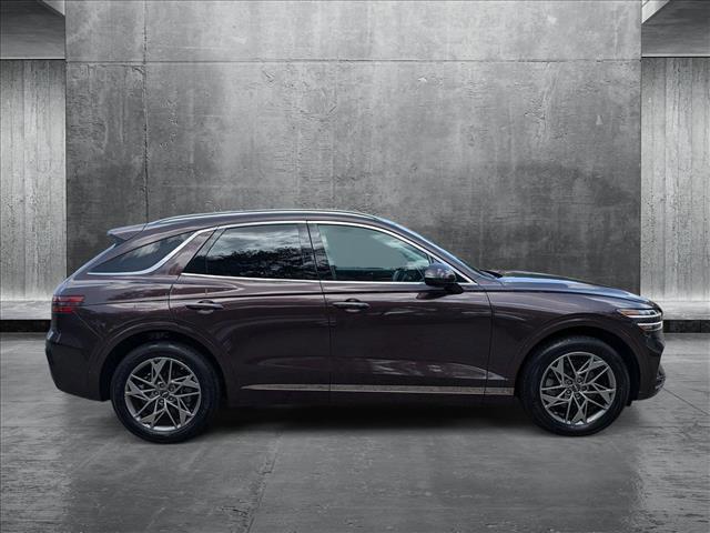 used 2022 Genesis GV70 car, priced at $33,784