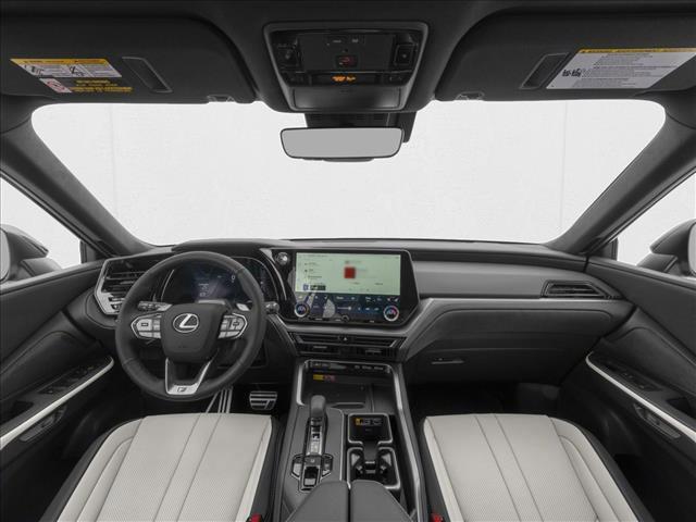 new 2026 Lexus TX 500h car, priced at $74,579
