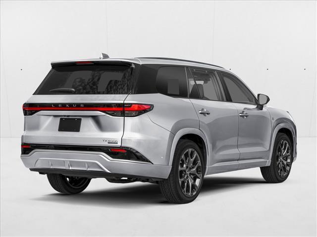 new 2026 Lexus TX 500h car, priced at $74,579