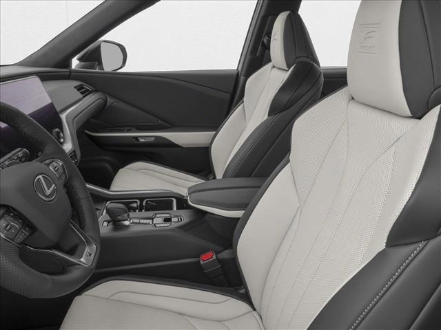 new 2026 Lexus TX 500h car, priced at $74,579