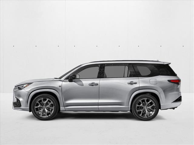 new 2026 Lexus TX 500h car, priced at $74,579