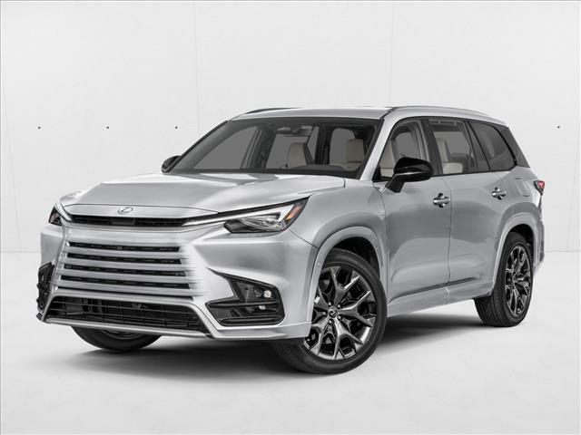 new 2026 Lexus TX 500h car, priced at $74,579