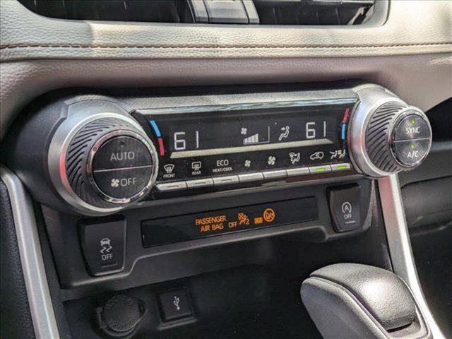 used 2020 Toyota RAV4 car, priced at $23,455